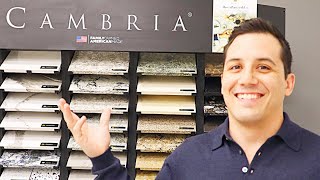 7 Reasons to Buy Cambria Quartz Countertops [upl. by Krum750]