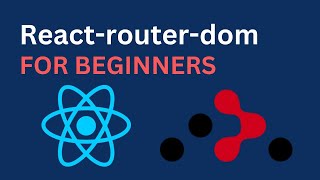 React RouterTutorial [upl. by Ataga]