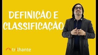 Bens Públicos  Definição e Classificação [upl. by Atnek776]