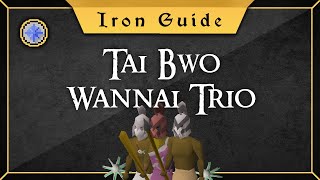 Ironman Guide Tai Bwo Wannai Trio [upl. by Aicener248]