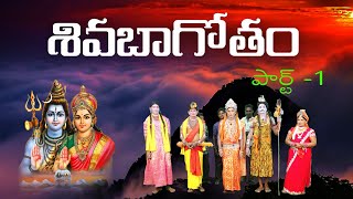 SHIVA BHAGOTHAM PART1 శివబాగోతం చిలకాం గ్రామం  Telugu Drama  Stage Show  Musichouse27 [upl. by Ydor701]