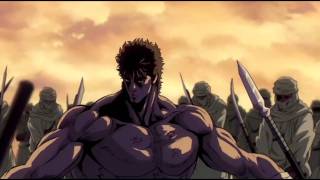 Hokuto no Ken  Zero Kenshiro Den  Kenshiro versus Jugai HD Quality [upl. by Eduard505]