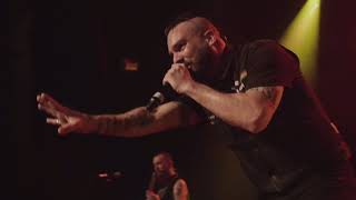 Killswitch Engage  quotThe End of Heartachequot Live at The Enmore Theatre Sydney [upl. by Eiramit]