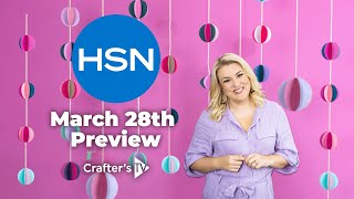 HSN March 28th 2023 See Whats Coming to HSN with Sara Davies [upl. by Morehouse]