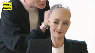 all about sophia  humanoid robot  human robot  sophia robot  sophia the robot [upl. by Einaled]