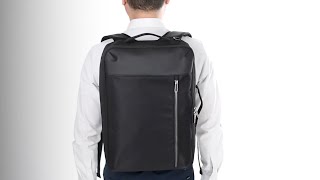 156quot Urban Convertible™ Backpack Black  Targus [upl. by Argent821]