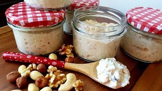 Thermi Manu´s Bircher Müsli Thermomix® TM5TM6 [upl. by Blinnie]