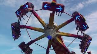 Porthcawl Coney Beach Funfair [upl. by Llennol999]