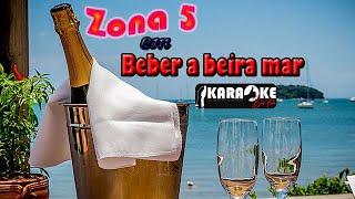 Zona 5 Part Kizua Gourgel e Virgul A Beira Mar [upl. by Derzon]