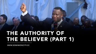 The Authority of The Believer Part 1 [upl. by Bakeman513]