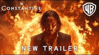 CONSTANTINE 2  Official Trailer 2024  Keanu Reeves Warner Bros [upl. by Eimilb727]