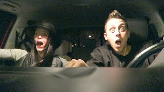 FUNNY CAR CRASH PRANK [upl. by Einafats116]