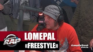 Freestyle  Lomepal Philippe Katerine Alkpote ampCo PlanèteRap [upl. by Nysa759]