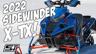 2022 Yamaha Sidewinder XTX SE Detailed Overview [upl. by Dnamra]