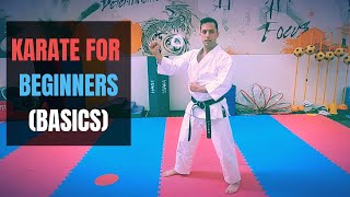 Karate Class For Beginners Cobra Kai  FIGHTING MOVES [upl. by Clementius]