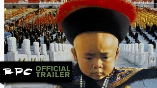 The Last Emperor 1987 Official Trailer [upl. by Inaflahk364]