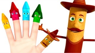 Finger Family 3D  Nursery Rhymes Collection  3drhymes For Children [upl. by Atiuqiram880]