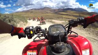 ATV Tour Moray Salineras – Half Day [upl. by Miksen]