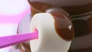 Sugar Bunnies Chocolate Fountain [upl. by Snoddy]