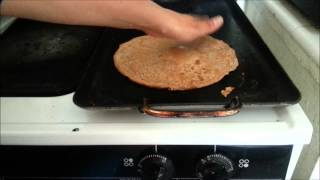 Tortillas de harina trigo receta antigua original [upl. by Bronson]