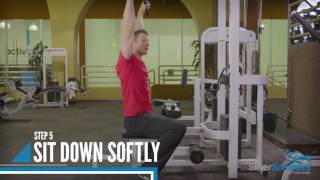 Beginners Guide Lat Pulldown [upl. by Orren]