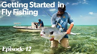 Fly Fishing Isnt JUST For Trout  Getting Started In Fly Fishing  Episode 12 [upl. by Kanor]