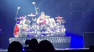 The best drum solo in the history of mankind Alex de Mana [upl. by Kinch]