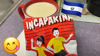 ✅ATOL DE INCAPARINARECETA FÁCIL DE PREPARAR 😋 [upl. by Aldridge280]