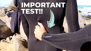 Surfing  Which Wetsuit Should You Buy amp Use [upl. by Eiramadnil]