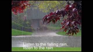 Jose Feliciano  Rain Lyrics [upl. by Nrehtak]