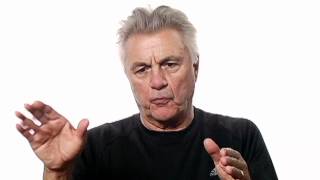 How to Tell if Youre a Writer  John Irving  Big Think [upl. by Ahkihs]