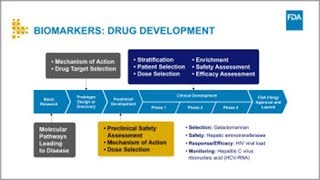 Drawn to Science  Biomarkers in drug discovery [upl. by Yanetruoc]