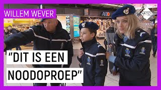 WAT DOET DE BEVEILIGING OP SCHIPHOL  Willem Wever  NPO Zapp [upl. by Jennings]