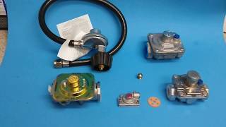 Fuel Regulators Explained [upl. by Ardnuasal912]