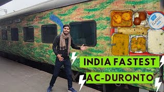 Sealdah Duronto Express Journey in 3rd AC [upl. by Ennayar]