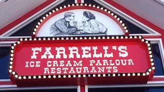 Judys 79th Birthday Celebrating at Farrells Ice Cream Parlour [upl. by Davita]