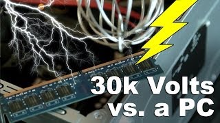 Can Static Electricity Kill Your PC [upl. by Woodie]