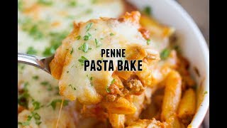 Penne Pasta Bake [upl. by Sib]