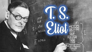 T S Eliot documentary [upl. by Faline]