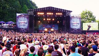 SDP  Mittelfinger LIVE  Taubertal Festival 2014 [upl. by Jessa]