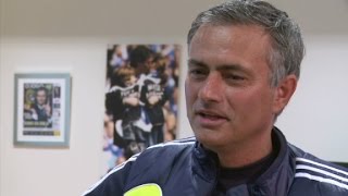 Mourinho tells funny Balotelli story [upl. by Hoban]