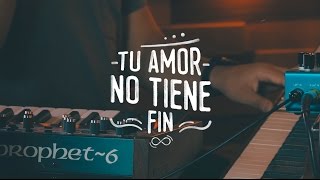 Generación 12  Tu amor no tiene fin ACÚSTICO [upl. by Proulx]