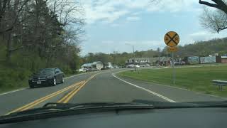 Driving thru Steelville Missouri [upl. by Rafaelia411]