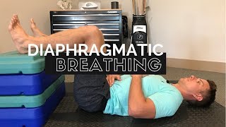 Diaphragmatic Breathing [upl. by Anirehtak]