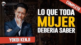 ESPECIAL “MUJER” Completo  YOKOI KENJI 2018 [upl. by Schecter]