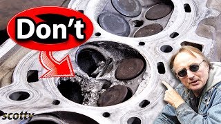 Never Carbon Clean Your Car’s Engine [upl. by Menides818]