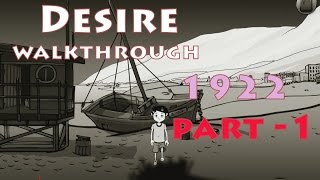 Desire PC Game Gameplay and Walkthrough chapter 1992  Part 1 [upl. by Annirac]