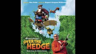 Over the Hedge  Family of Me  Extended Version No 3 [upl. by Eagle]