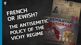 Vichy and the Jews of France [upl. by Jada257]