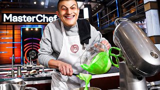 Times MasterChef Chefs CHEATED [upl. by Ettenyar334]